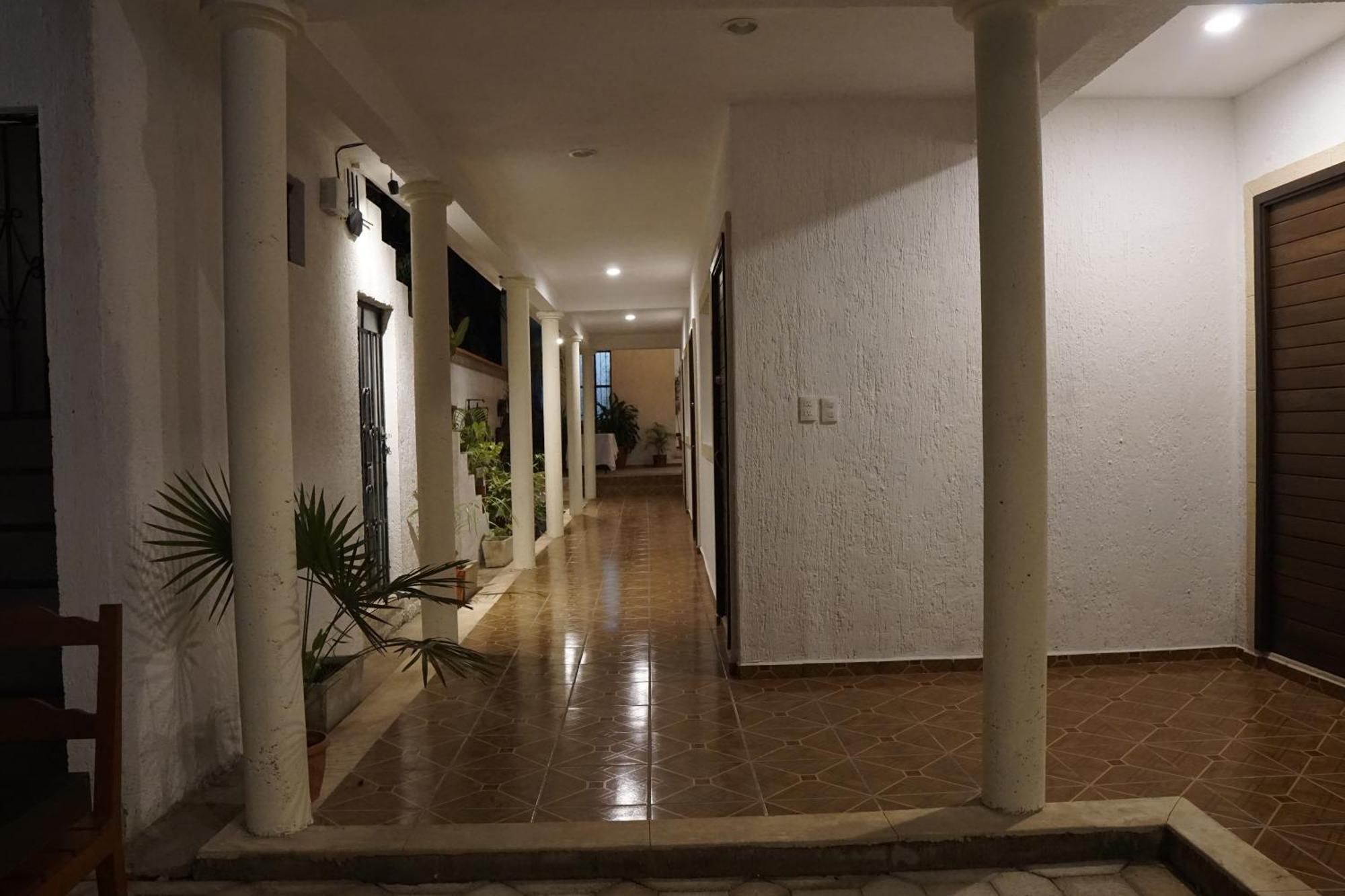 Hotel Del Parque Valladolid  Exterior foto